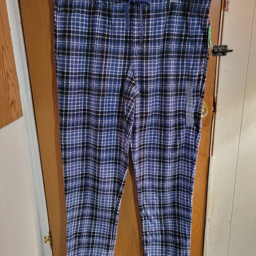 Men's plus sleep pants